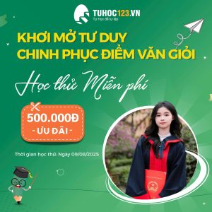 học thử miễn phí môn Văn 8