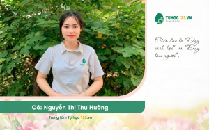 Cô giáo Nguyễn Thị Thu Hường: Lan tỏa triết lý “Hướng dẫn tự học” trong hành trình gieo tri thức