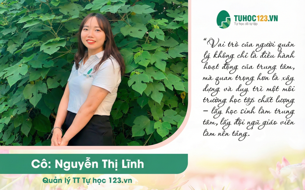 Phương pháp dạy học hiệu quả của cô giáo Nguyễn Thị Lĩnh