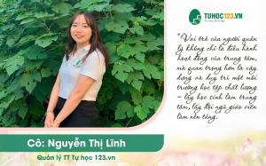 Phương pháp dạy học hiệu quả của cô giáo Nguyễn Thị Lĩnh