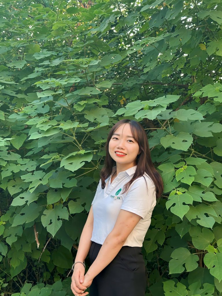 Cô Nguyễn Thị Lĩnh - Phương pháp dạy hiệu quả